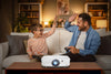 Optoma UHZ68LV Blanc - EasyLounge - 9