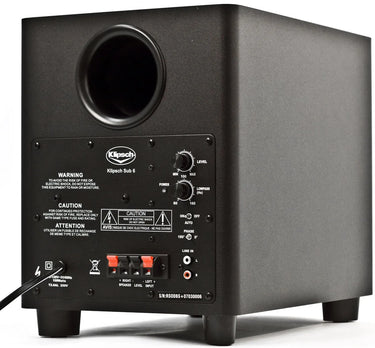 Klipsch HDT-300 Noir - EasyLounge - 2