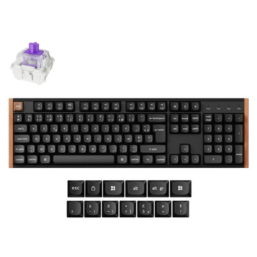 Keychron K10 HE