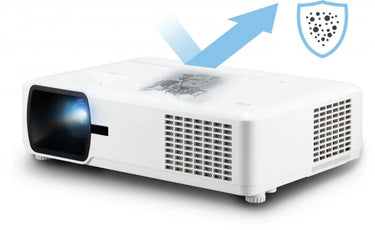 ViewSonic LS610HDH - EasyLounge - 19