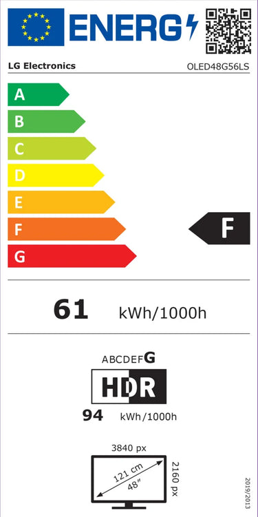 LG Electronics OLED48G5 - EasyLounge - 23