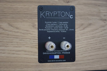Davis Acoustics Krypton C Blanc - EasyLounge - 8
