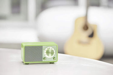 Sangean Genuine mini 7 Vert - EasyLounge - 11