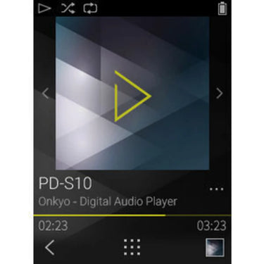 Onkyo PD-S10 Noir - EasyLounge - 7
