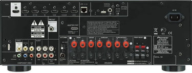 Pioneer VSX-827-K Noir - EasyLounge - 2