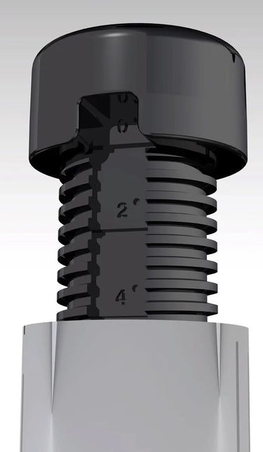 IsoAcoustics Aperta Noir (la paire) - EasyLounge - 14