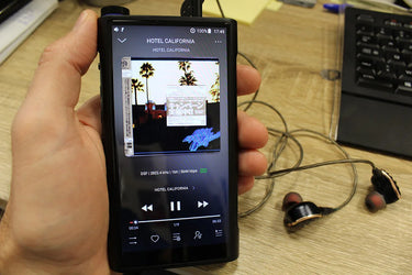FiiO M15 Noir - EasyLounge - 48