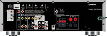 Yamaha RX-V371 Argent - EasyLounge - 2
