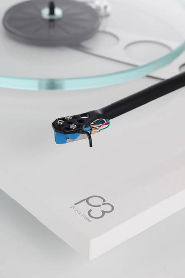 Rega Planar 3 Blanc laqué Elys 2 MM - EasyLounge - 4