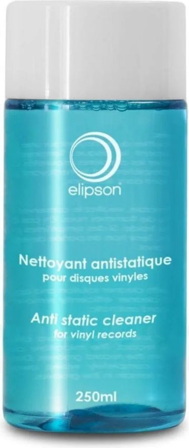 Elipson Antistatic Record Cleaner (250 ml)