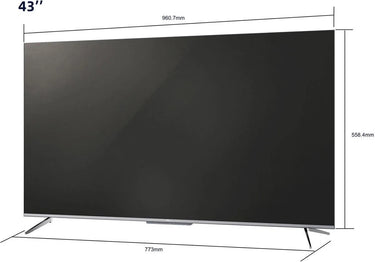 TCL 43P718 - EasyLounge - 8