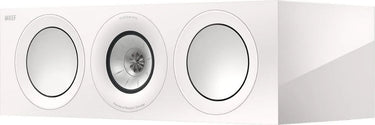 KEF R6 Meta Blanc laqué