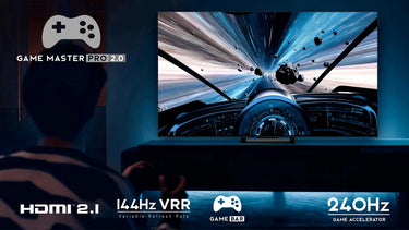 TCL 98XMQLED98 - EasyLounge - 10