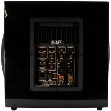 Earthquake Supernova MKVI 15 IQ-1500 Noir - EasyLounge - 3