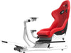 RSeat RS1 Siège Rouge Structure Blanc - EasyLounge - 2