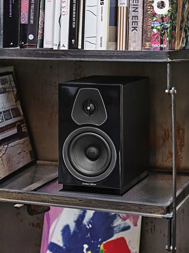 Sonus Faber Lumina II Noir laqué - EasyLounge - 2