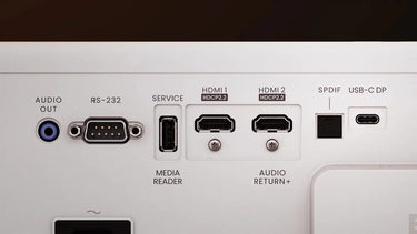 BenQ X500i - EasyLounge - 3