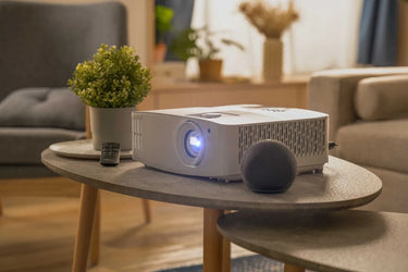 Optoma UHD55 - EasyLounge - 16