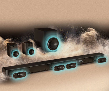 Hisense AX5100G - EasyLounge - 8