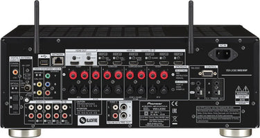 Pioneer VSX-LX302 Noir - EasyLounge - 2