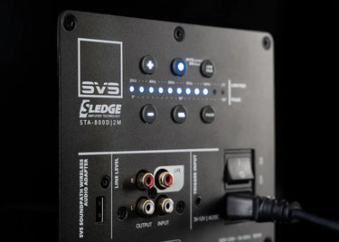 SVS 3000 Micro Noir laqué - EasyLounge - 6