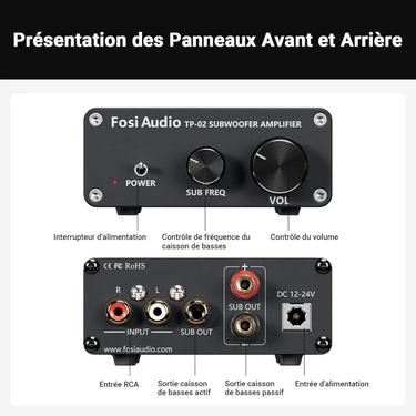 Fosi TP-02-24V - EasyLounge - 10