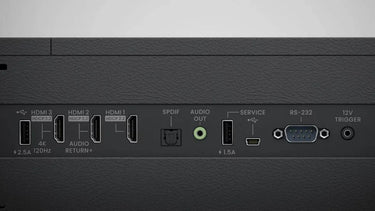 BenQ V5010i - EasyLounge - 9