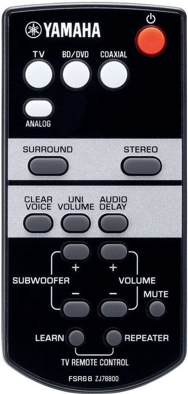 Yamaha YAS-93 Noir - EasyLounge - 4