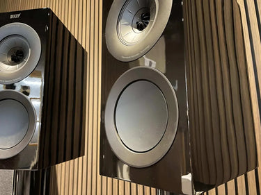 KEF R3 Meta Noir laqué - EasyLounge - 11