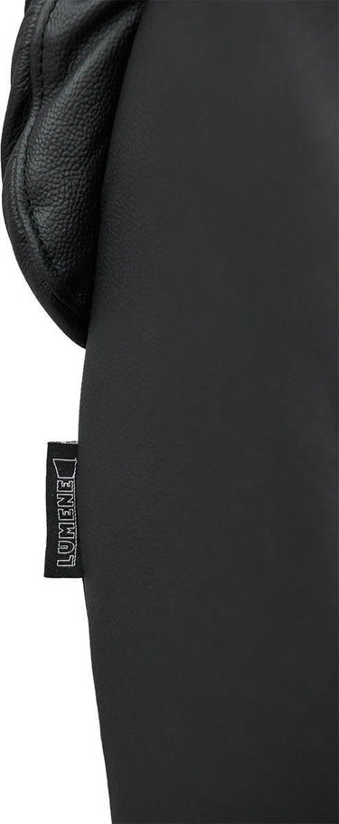 Lumene Hollywood Luxury III 3P Cuir Véritable Noir - EasyLounge - 16