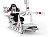 RSeat P1 Blanc - EasyLounge - 8