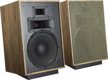 Klipsch Heresy IV Noyer