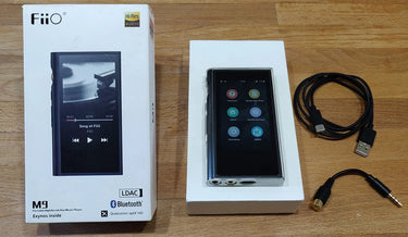 FiiO M9 Noir - EasyLounge - 17