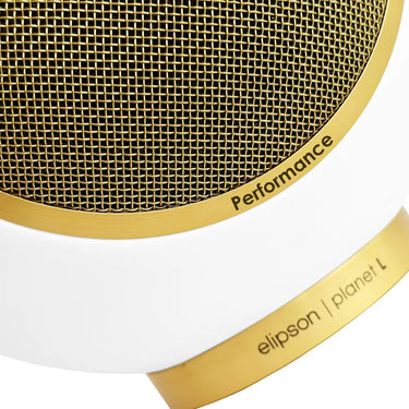 Elipson Planet L Performance Blanc mat Gold - EasyLounge - 12