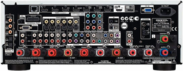 Onkyo TX-NR709 Argent - EasyLounge - 2