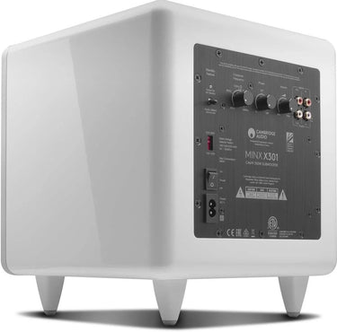 Cambridge Audio Pack Minx 5.1 Blanc - EasyLounge - 11