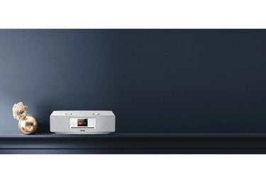 Kenwood CR-ST700SCD Silver - EasyLounge - 8