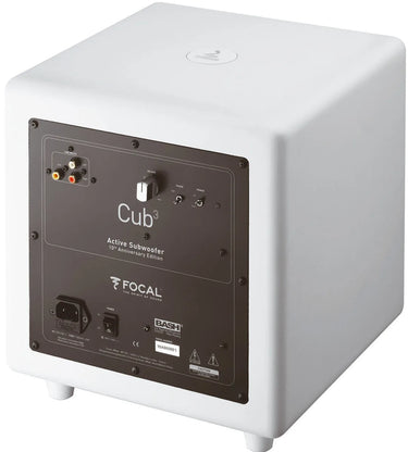 Focal Cub3 Blanc - EasyLounge - 2