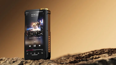 FiiO M27 Aluminium Gold - EasyLounge - 10