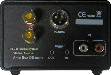 Pro-ject Amp Box Mono DS Argent - EasyLounge - 2