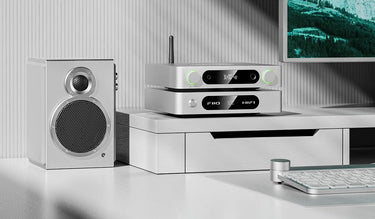 FiiO K13 R2R Silver - EasyLounge - 8