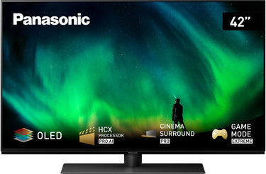 Panasonic TX-42LZ1500E - EasyLounge - 25