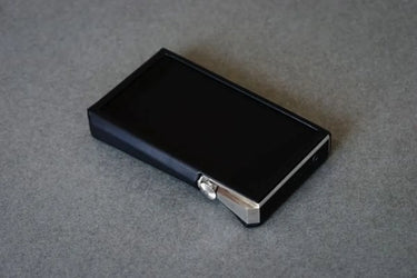 Astell Kern Étui Cuir Premium Noir pour SP2000 - EasyLounge - 7
