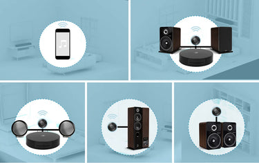 Elipson Music Center BT HD Noir - EasyLounge - 8