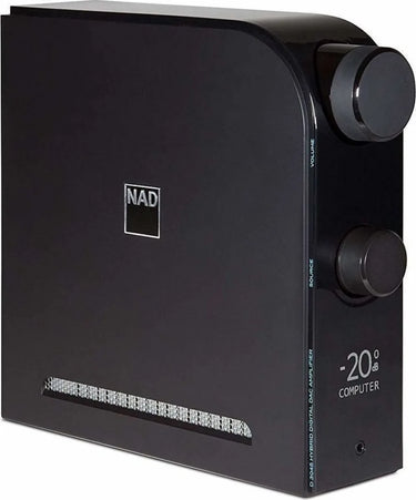 NAD D3045 Noir