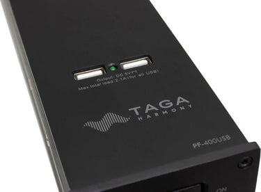 Taga Harmony PF-400USB Noir - EasyLounge - 4