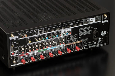 Denon AVR-X3500H - EasyLounge - 13