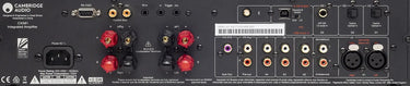 Cambridge Audio CXA81 Gris anthracite - EasyLounge - 3