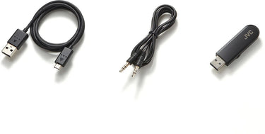 JVC SP-A7WT Noir - EasyLounge - 4
