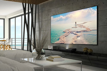 Optoma UHZ65UST Noir - EasyLounge - 29